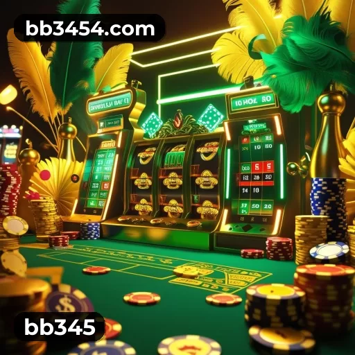 Jackpots milionários disponíveis para ganhar na bb345